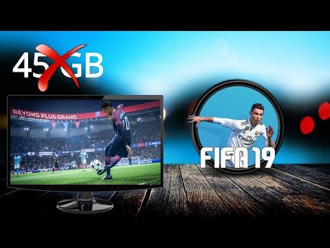 fifa 19 highly compressed pc